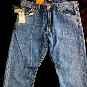 RALPH LAUREN JEEN & AMERICAN EAGLE